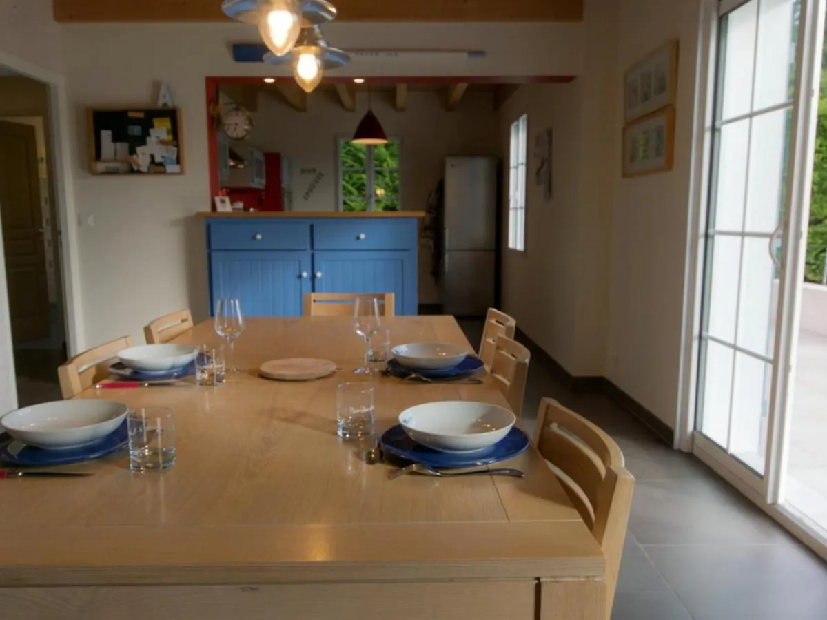 Maison Spacieuse A 10 Min De La Plage De Kerel, Grand Jardin, Sans Wifi Ni Tv, Ideale Pour Se Deconnecter - Fr-1-418-6 Bangor