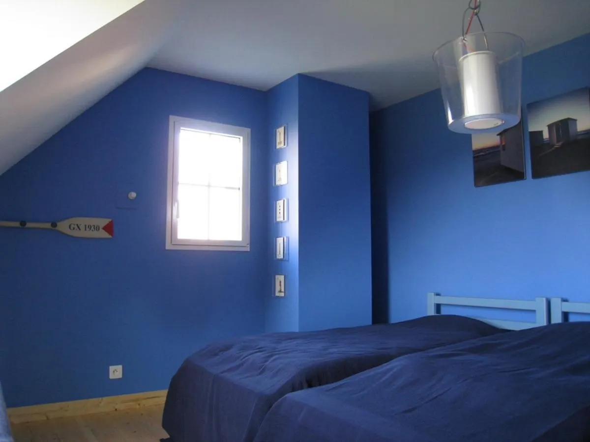 Dom wakacyjny Maison Spacieuse A 10 Min De La Plage De Kerel, Grand Jardin, Sans Wifi Ni Tv, Ideale Pour Se Deconnecter - Fr-1-418-6 Bangor Francja