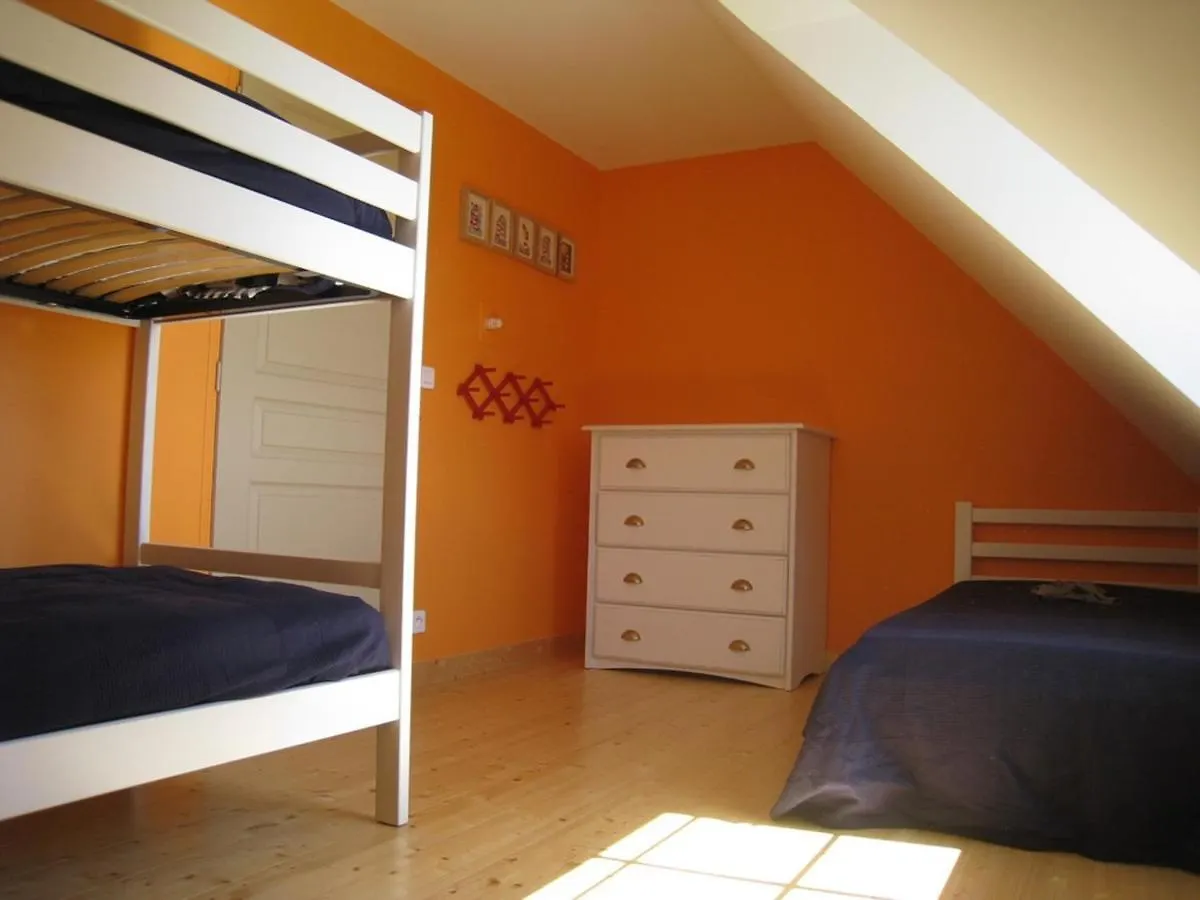 Maison Spacieuse A 10 Min De La Plage De Kerel, Grand Jardin, Sans Wifi Ni Tv, Ideale Pour Se Deconnecter - Fr-1-418-6 Bangor Francja